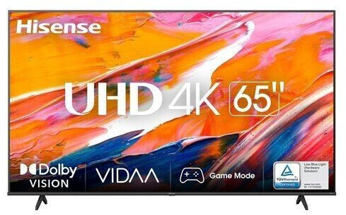 Hisense 43A69K 43 4k ultra hd led smart tv - black