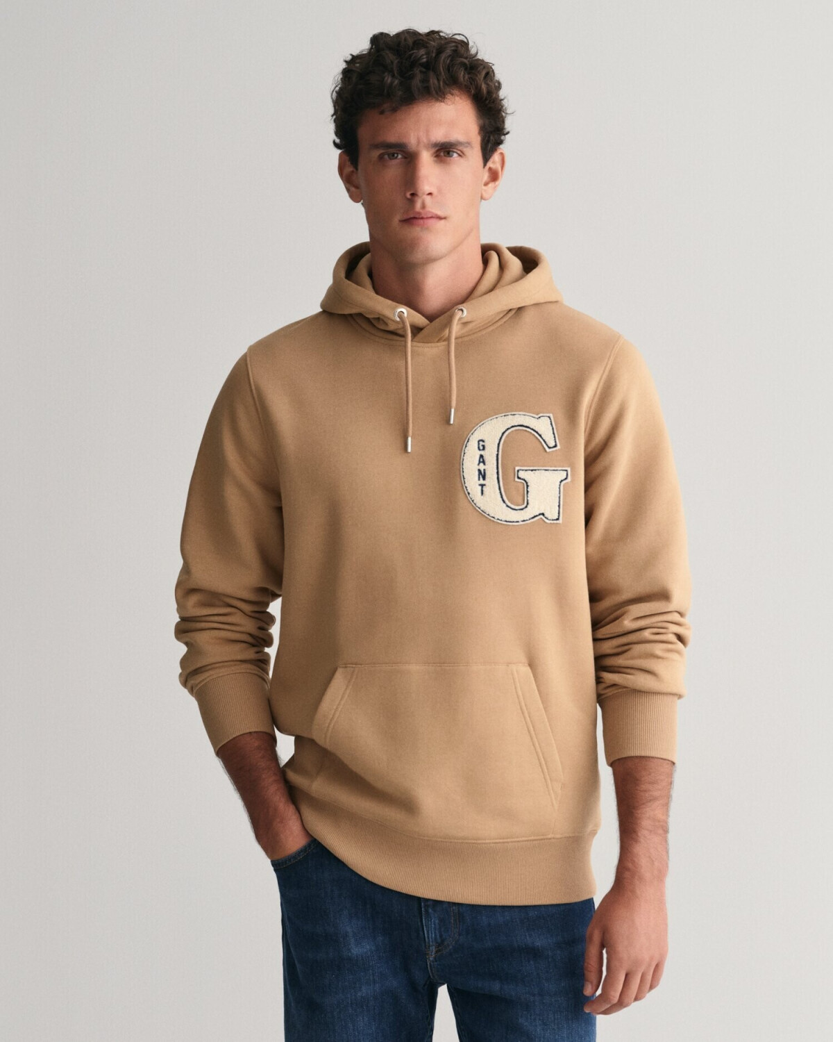 GANT G Graphic Hoodie (2007078)