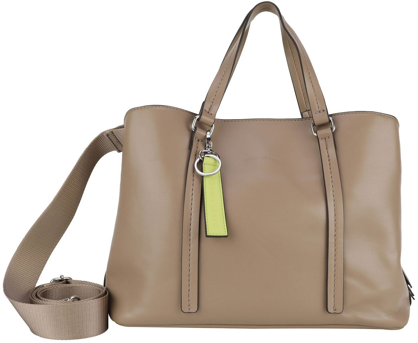 Sac shopping discount montmartre taupe cacharel