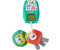 Infantino Lights & Music Busy Key Set