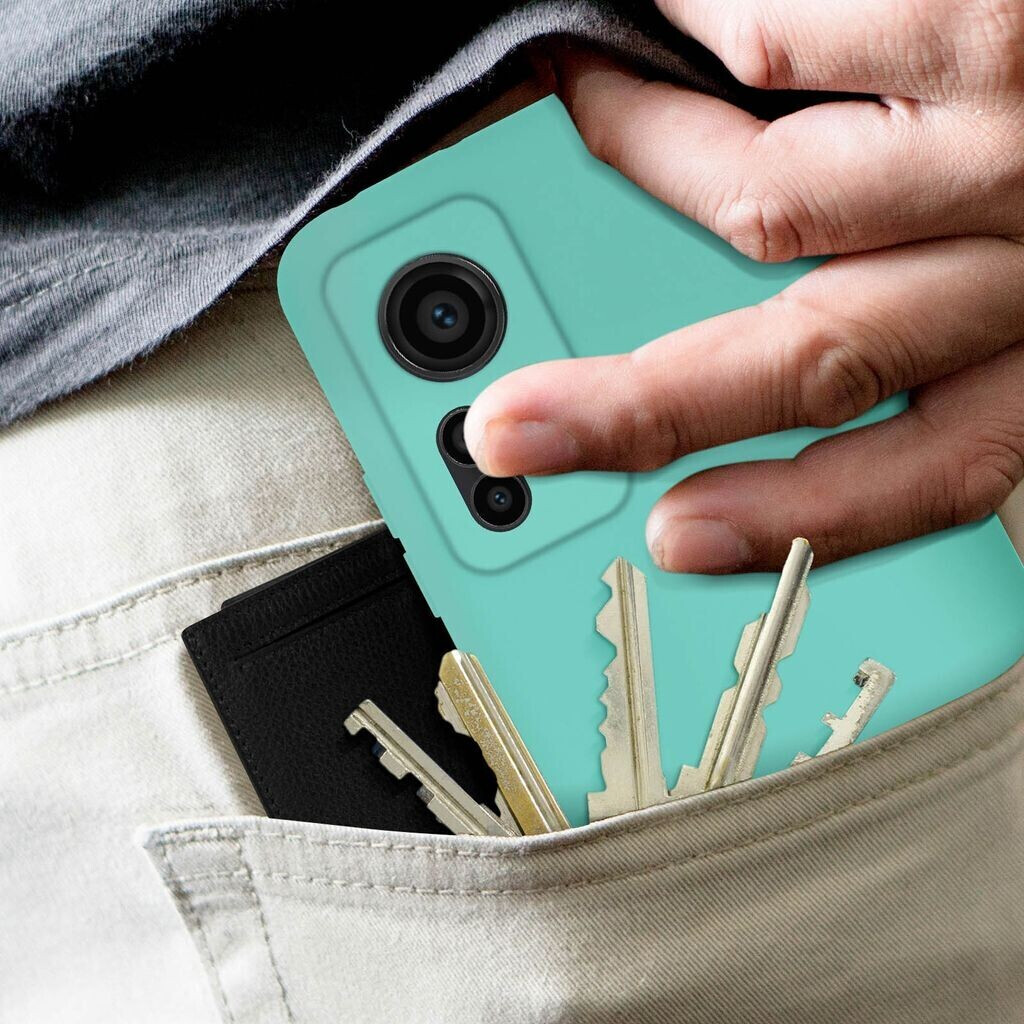 Avizar Cover For Xiaomi Lite Turquoise Ab Preisvergleich Bei Idealo De