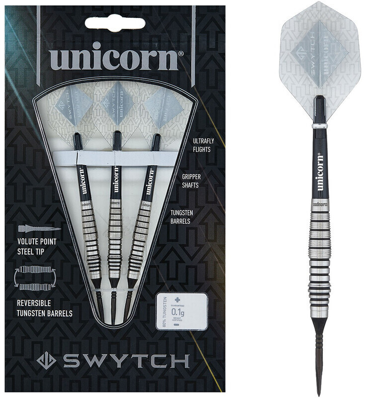 Unicorn Swytch Steel Darts