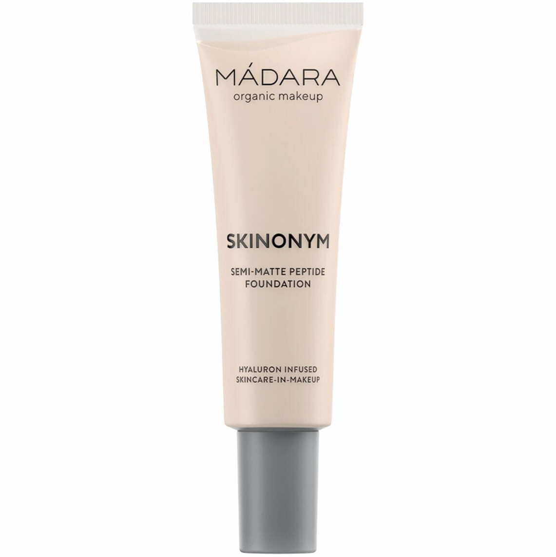 Mádara Skinynym Semi-Matte-Peptide-Foundation (30ml)