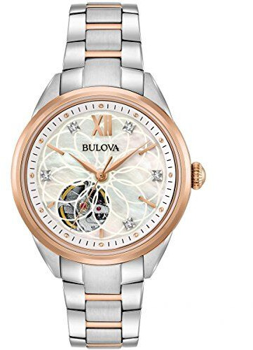 Bulova Armbanduhr 98P170 ab 294,83 € | Preisvergleich bei | Mechanische Uhren