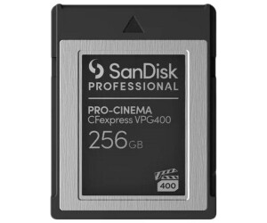 Buy SanDisk PRO-CINEMA CFexpress VPG400 Type B from £268.73 (Today