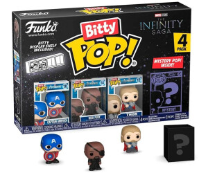 Buy Bitty Pop! Marvel the Infinity Saga 4-Pack Series 1 at Funko.