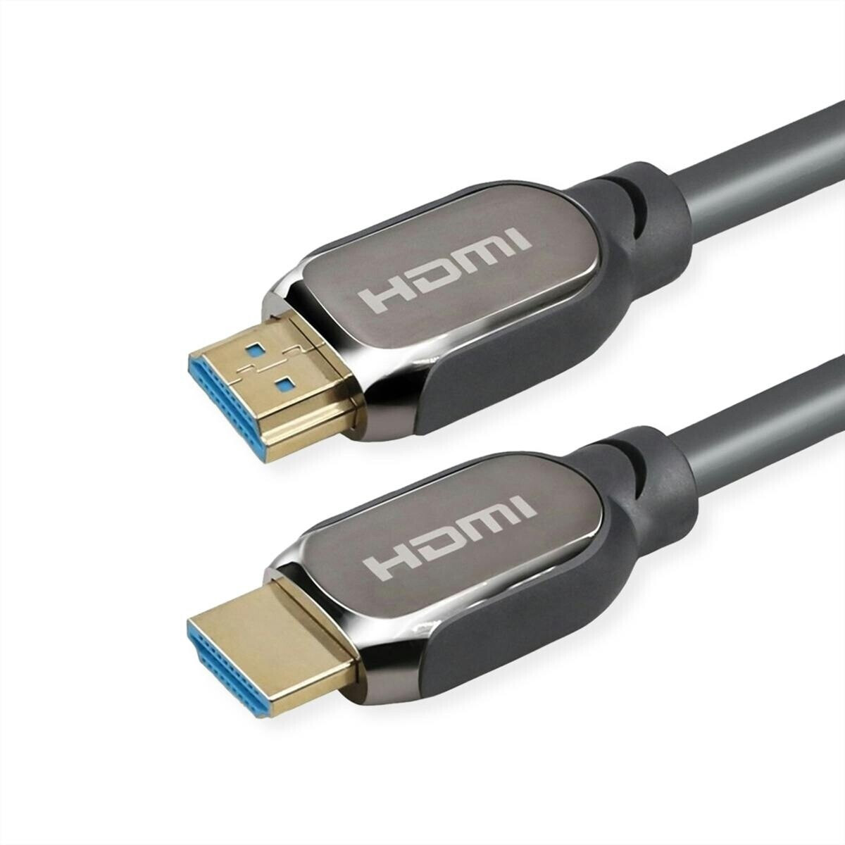CAVO HDMI 25 METRI 4K 2K AD ALTA VELOCITA' DEFINIZIONE FULLHD HD 1080P BLU-RAY - Foto 3