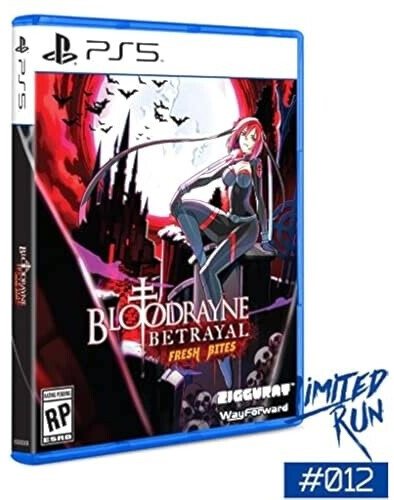 BloodRayne Betrayal: Fresh Bites (US Import)