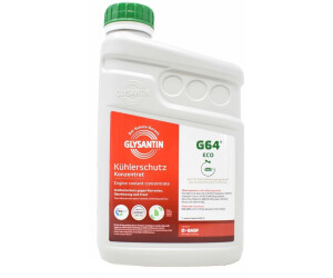 1 Litro Liquido Antigelo Refrigerante - Protezione Antigelo Per