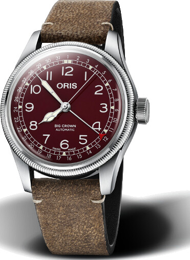 Oris Aviation Big Crown Pointer Date 40 mm 01 754