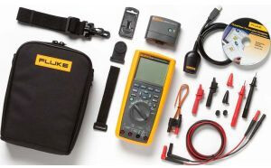 Fluke Multimeter Set Flk Fvf Ir Ab Preisvergleich Bei Idealo De