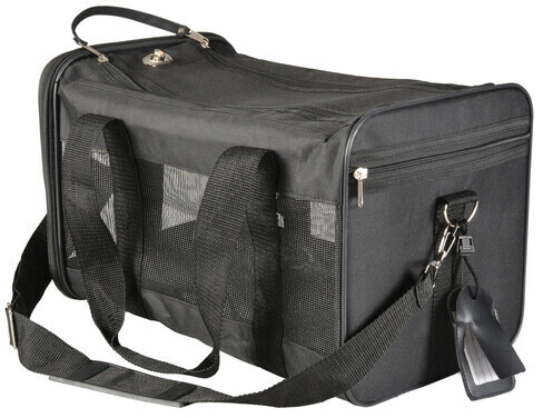 Duvo+ Nylon travel bag dog
