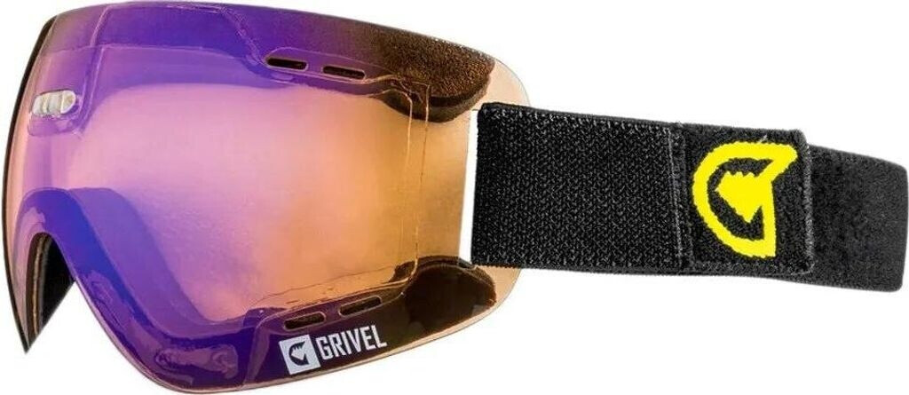 Grivel Ice Ski Goggles Golden Polycarbonate/CAT3 (EPICEG) ab 119,99