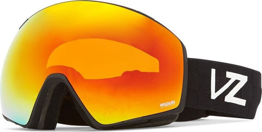 Von Zipper Jetpack Ski Goggles black/CAT2 (AZYTG00126BFCOS) ab 140,99