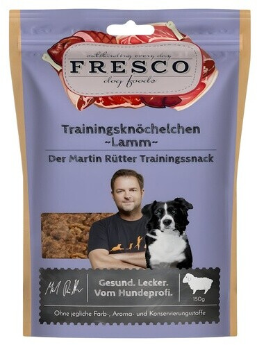 Fresco Dog Martin Rtter Trainingsknchelchen Lamm ab 3.69  | Vergleiche 5  Angebote auf idealo.de