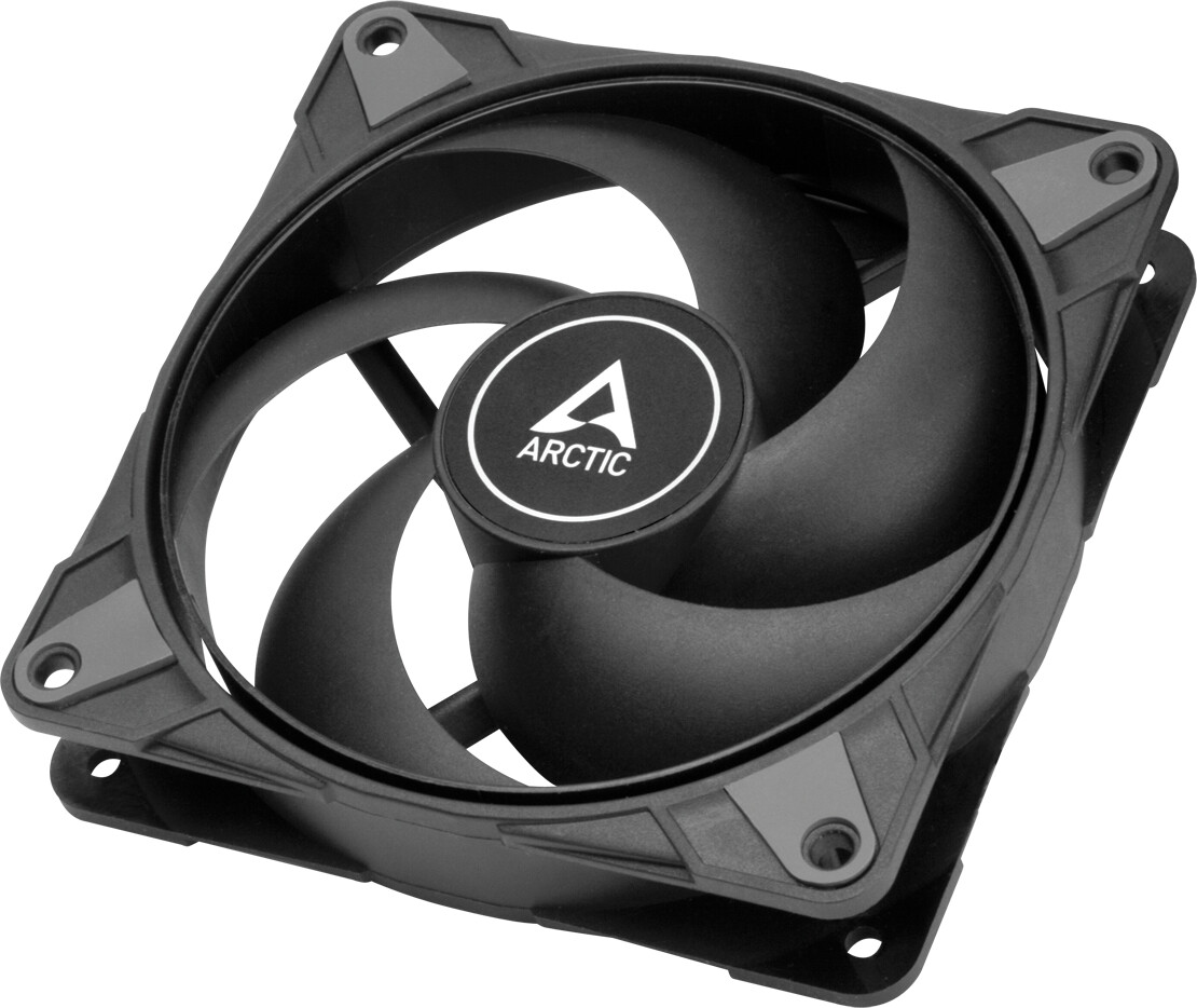 ARCTIC P12 - Ventilador PC 120mm, Fan 120mm, Ventilador de Caja