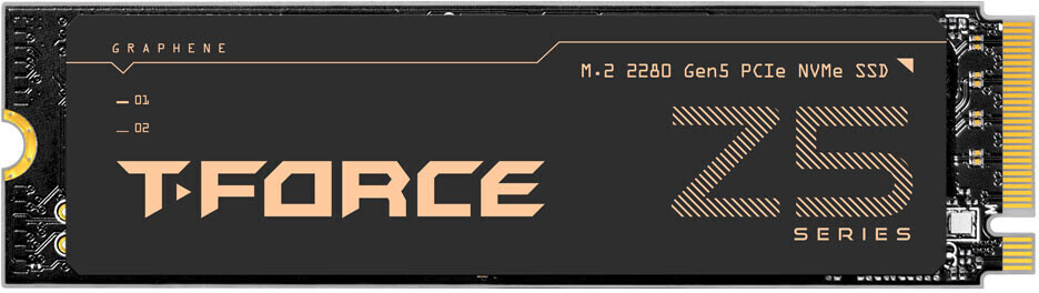 Photos - SSD Team Group Team T-Force Z540 