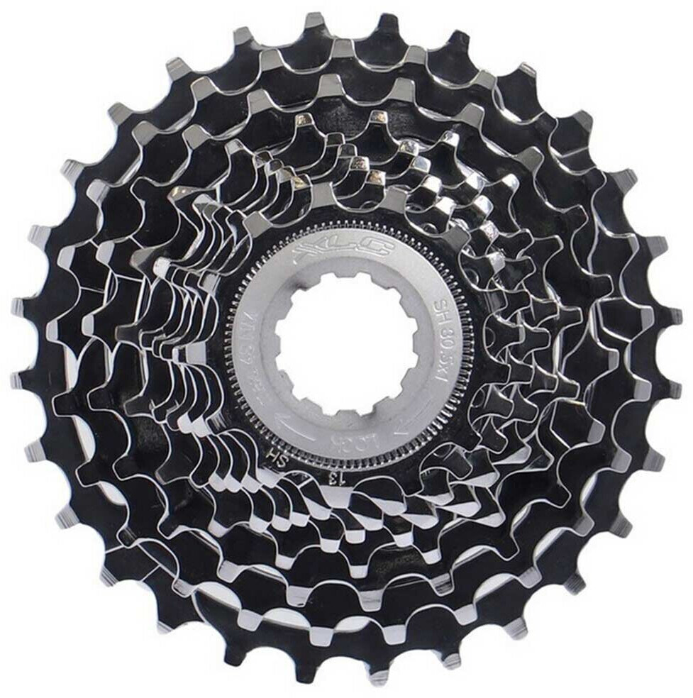XLC Fw-c02 Cassette silver 9
