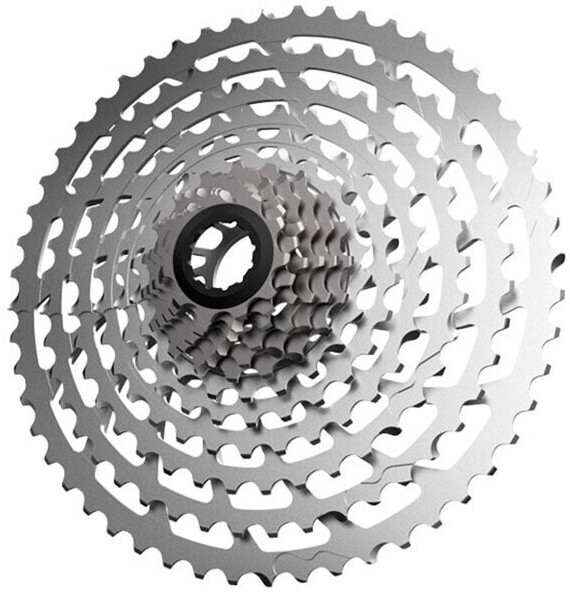 Rotor 1x Cassette silver 12
