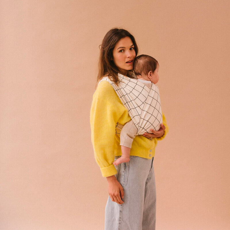 Studio Roméo Porte-bébé Duo