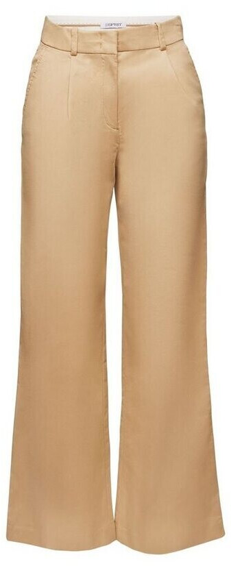 Esprit Chino trousers with wide leg (014EE1B309)
