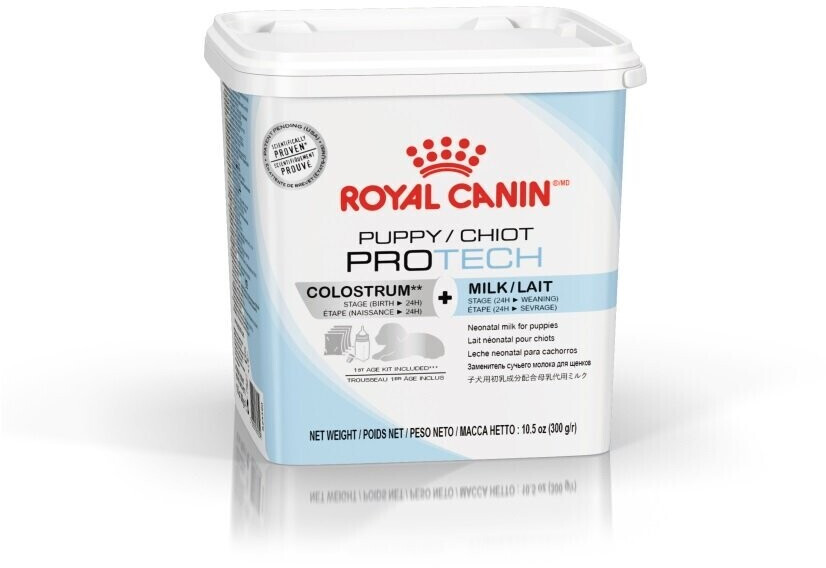 Royal Canin Puppy Pro Tech Dog milk