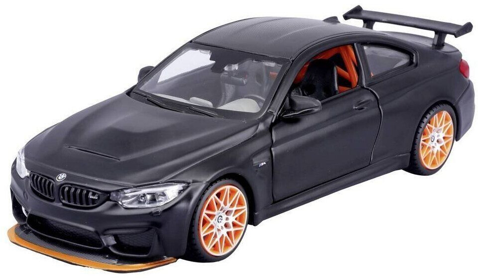 Maisto BMW M4 GTS, mattschwarz 1:24 (531246M) ab 19,90 