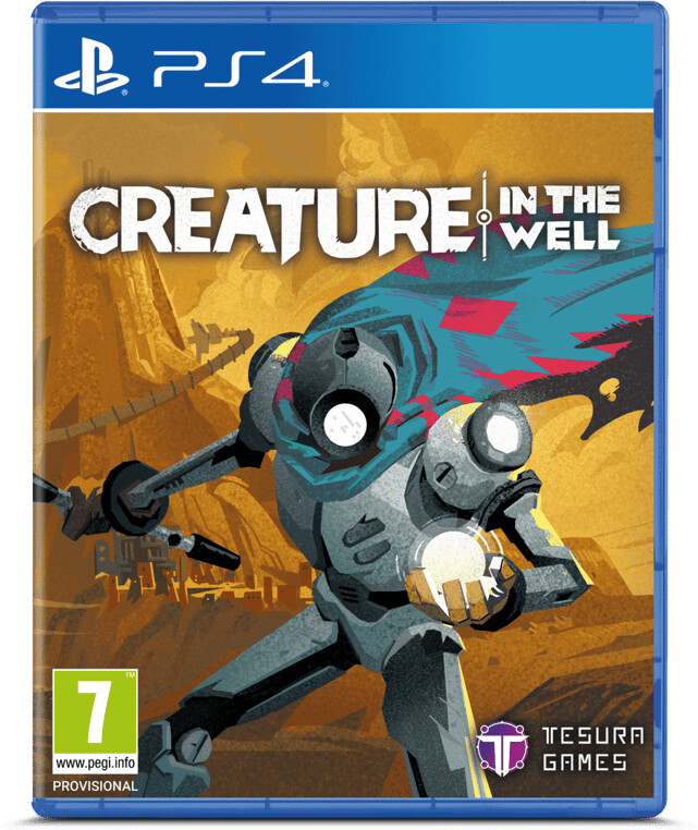 Creature in the Well