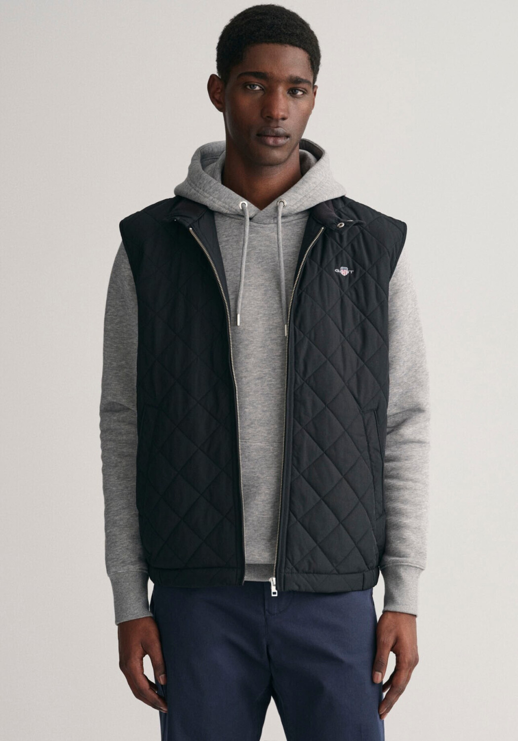 GANT Quilted windcheater waistcoat (7006341)