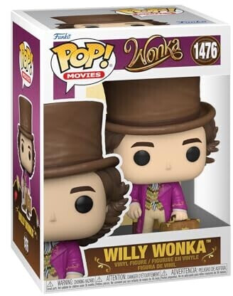 Funko Pop! Movies: Wonka a € 14,00 (oggi)