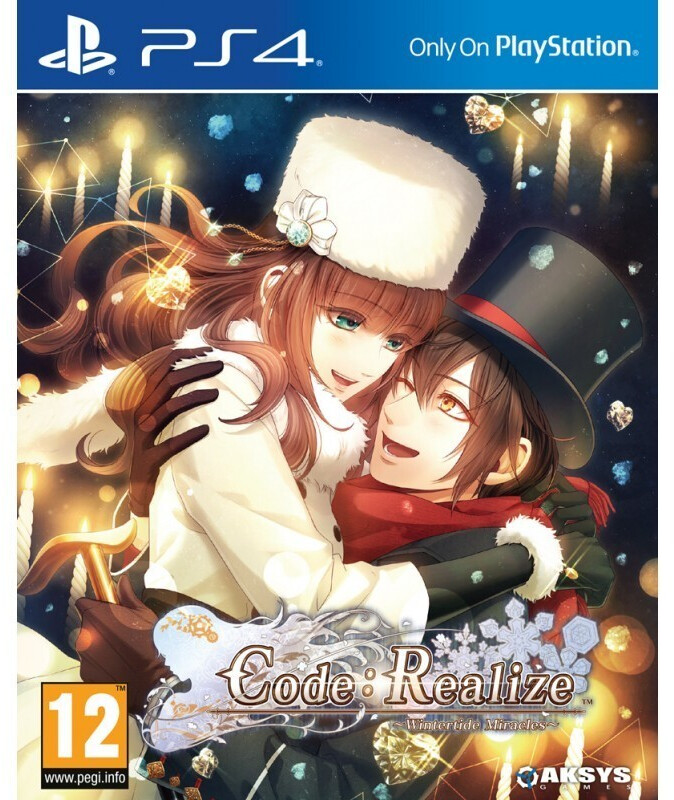 Code: Realize - Wintertide Miracles