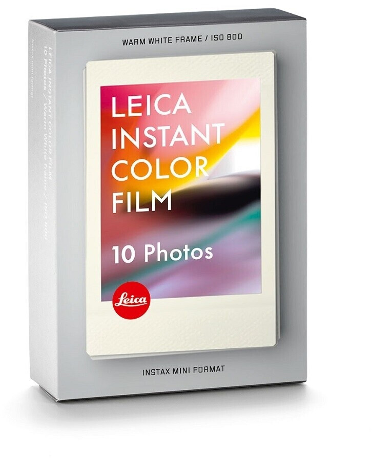 Leica Camera Sofort Color Film