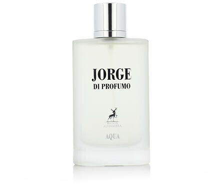 Maison Alhambra Jorge Di Profumo Aqua Eau De Parfum Ml Ab