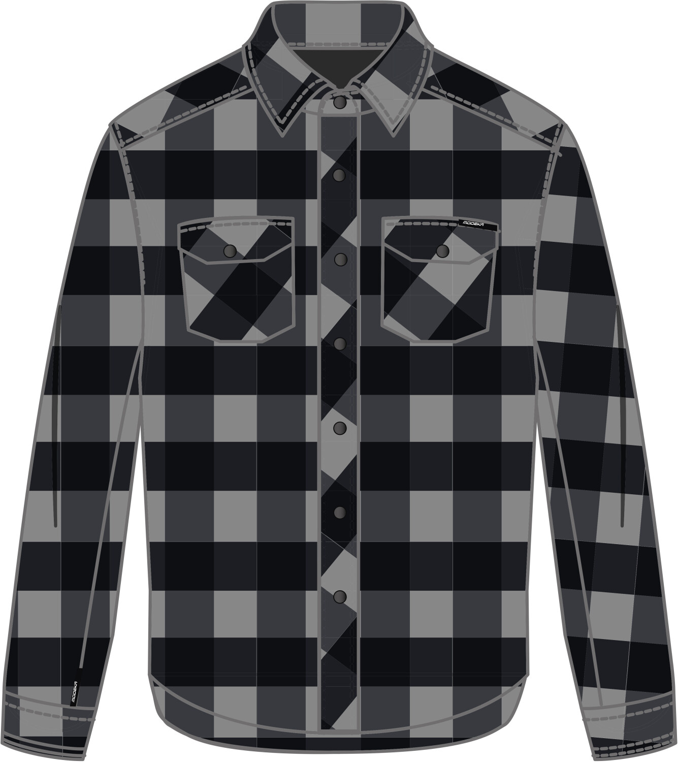 Modeka Chemise Nooner