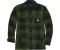 Carhartt Jacke Flannel Sherpained Shirt Jac