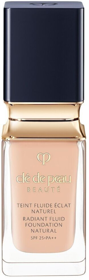 Clé de Peau Radiant Fluid Foundation Natural (35ml) ab € 107,95 ...