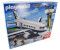 Playmobil City Action - Cargo- und Passagierflugzeug (71392)