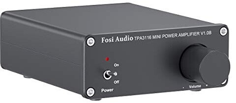 Fosi Audio V1.0 ab 49,99 € | Preisvergleich bei idealo.de