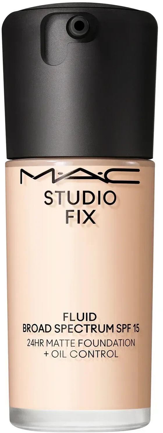MAC Studio Fix Fluid Broad Spectrum SPF15 Foundation + Oil Control