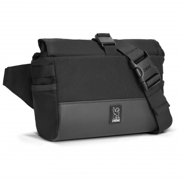 Chrome Doubletrack Bar Bag 5