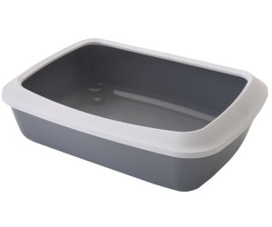 Savic Cat litter tray Iriz with rim 50cm au meilleur prix sur idealo.fr