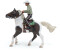 Papo Western Horse and Its Rider (51573)