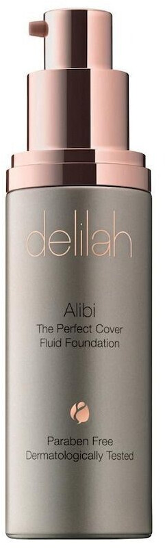 Delilah ALIBI - The Perfect Cover Fluid Foundation (30ml)