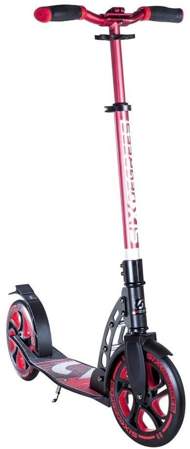 Six Degrees Aluminium Scooter 230/215 mm
