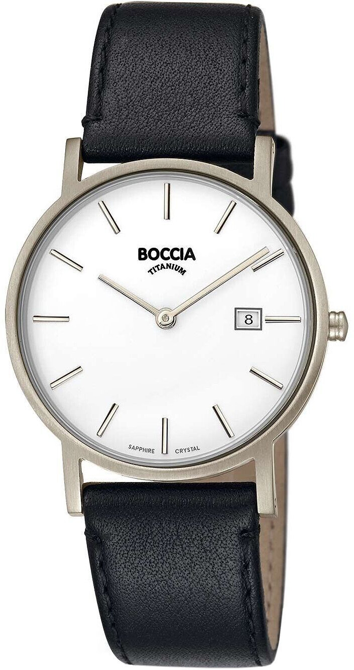 Boccia Watch 3637
