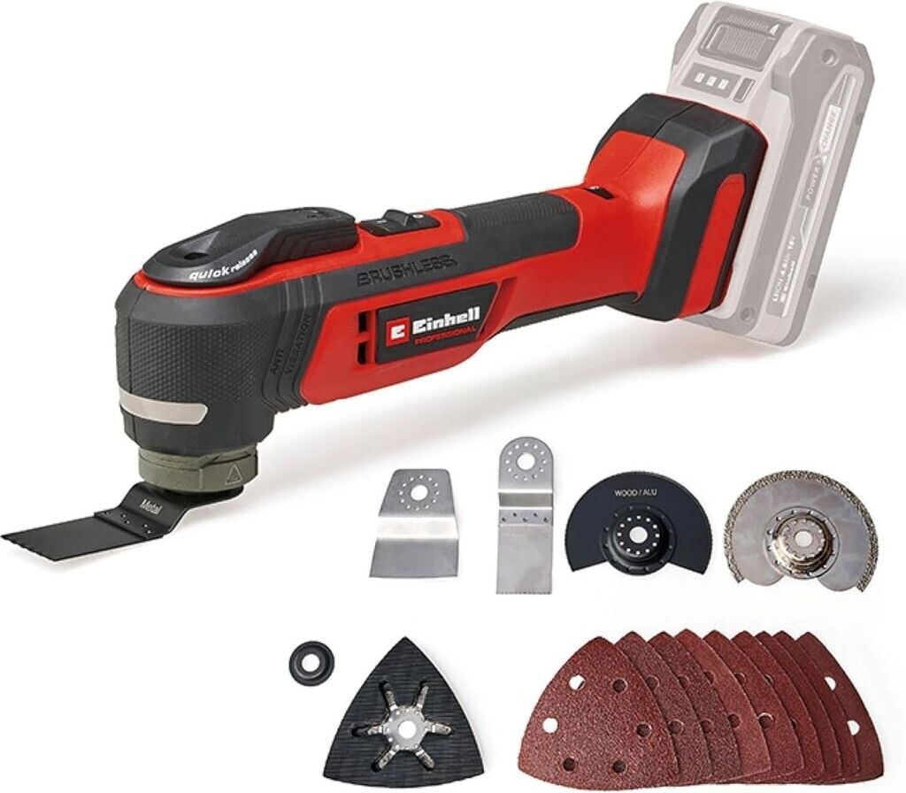 Einhell TP-MG 18 Li BL