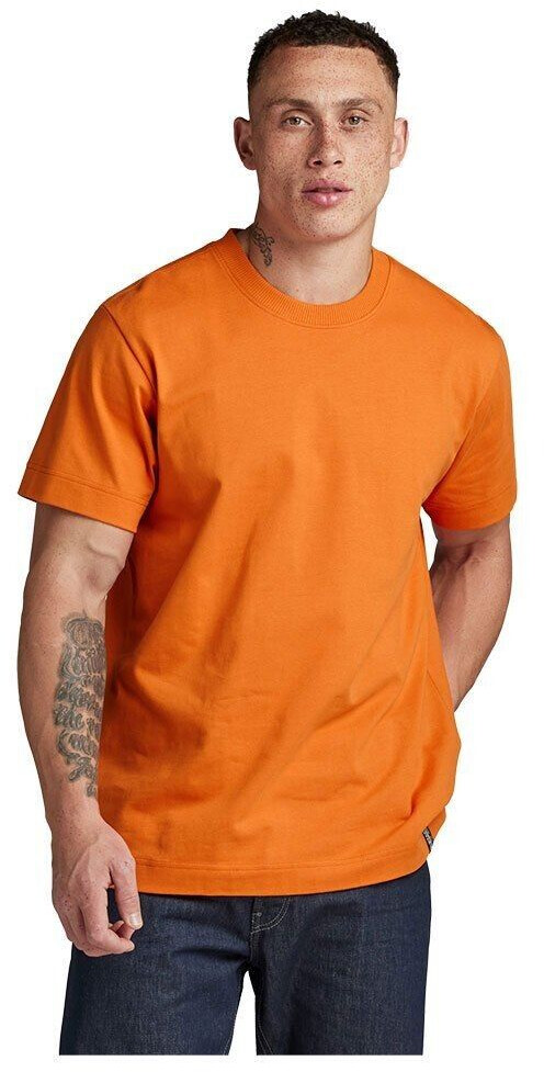 G-Star Essential Loose Short Sleeve T-Shirt (D23471-C784)