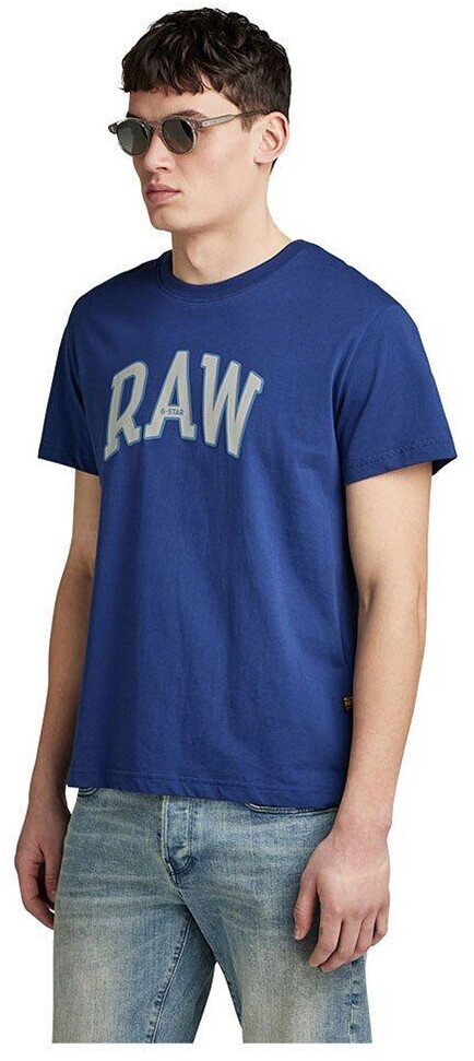 G-Star Puff Short Sleeve T-Shirt (D25017-336)