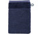 Möve Towels Bamboo luxe deep sea - 596 black 15x20 cm