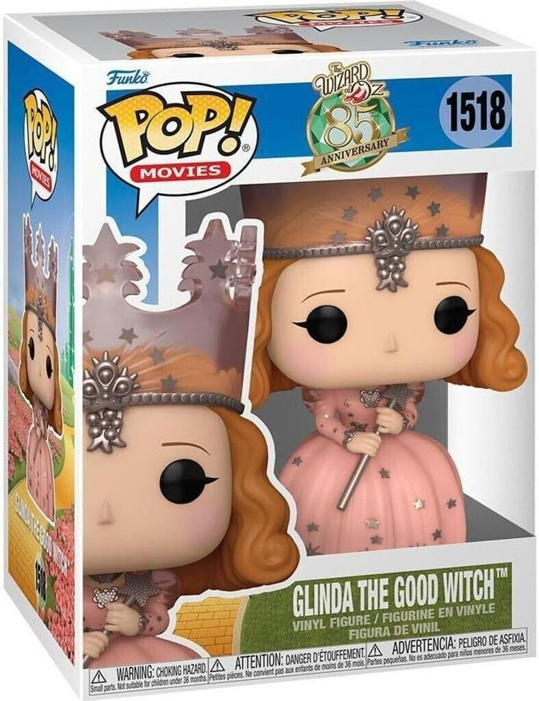 Funko POP! Wizard Of Oz – Winged Monkey (Scimmia Alata) Variante Chase 1/6 – Figura In Vinile Da Collezione 9,5 Cm - 4